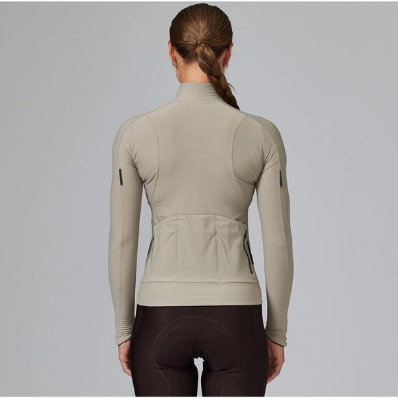 NWT Velocio Ultralight Long Sleeve Cycling Jersey Moonrock Sz M Performance Top - Picture 5 of 16